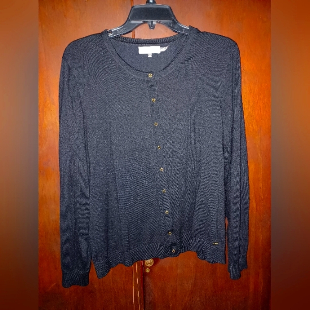 Calvin Klein cardigan sweater
